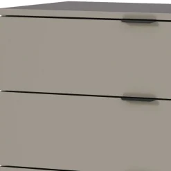 Kinder-Kommode - optional mit Wickelaufsatz - Suzanas