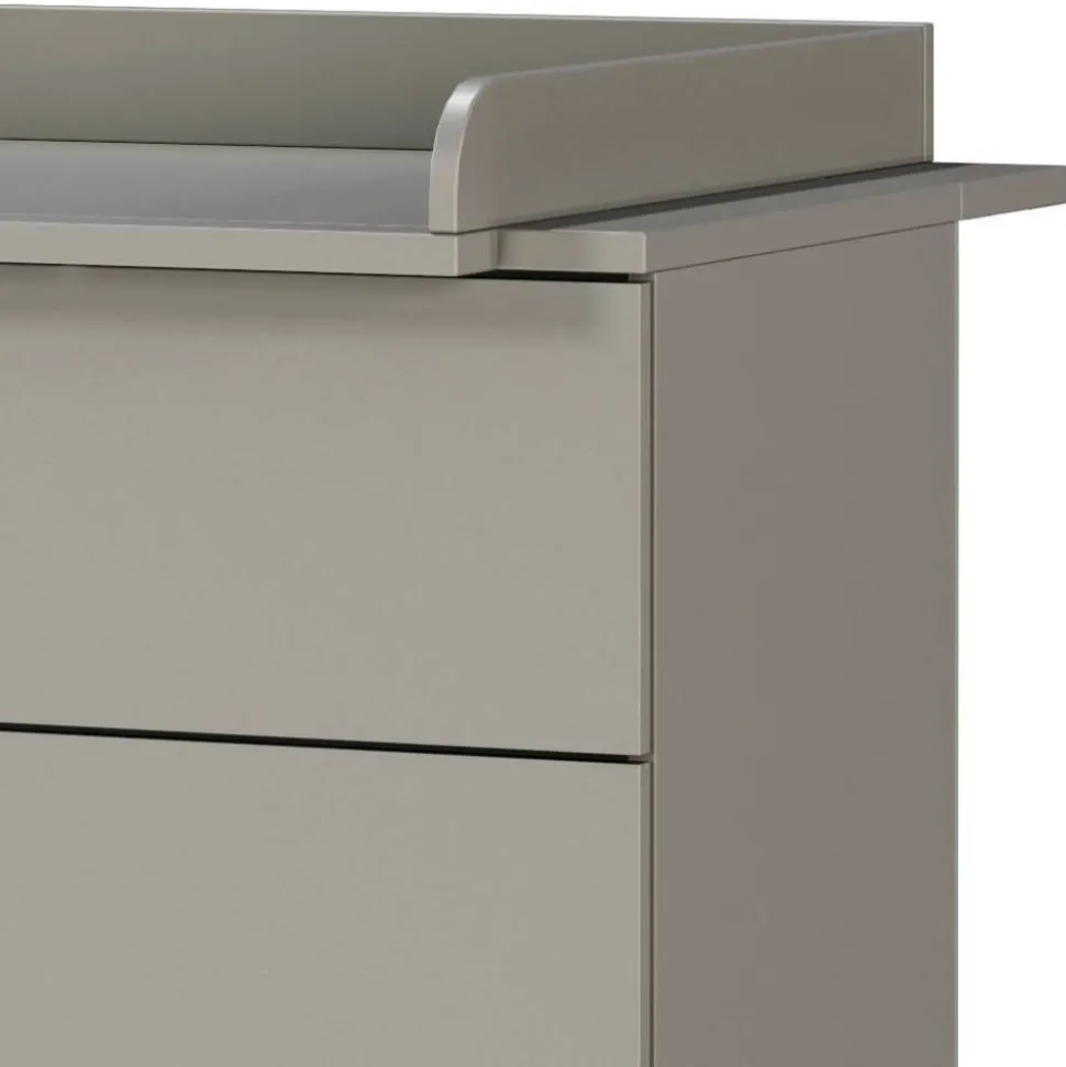 Kinder-Kommode - optional mit Wickelaufsatz - Suzanas