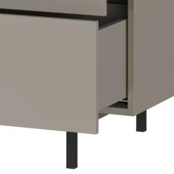 Kinder-Kommode - optional mit Wickelaufsatz - Suzanas