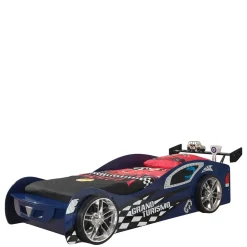 Kinderzimmer Autobett mit Matratze - Limbo