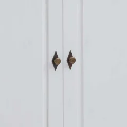 Kinderzimmer Kleiderschrank zweifarbig - Mirandesca