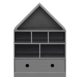 Kinderzimmer Regal im Haus Design - Buleta