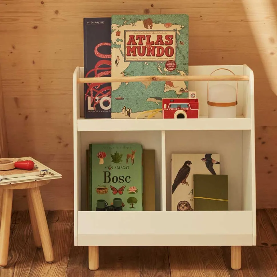 Kinderzimmer Regal Montessori - Jirup