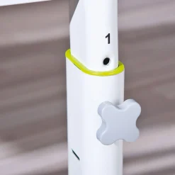 Kinderzimmer Schreibtisch Pricenta in Weiß