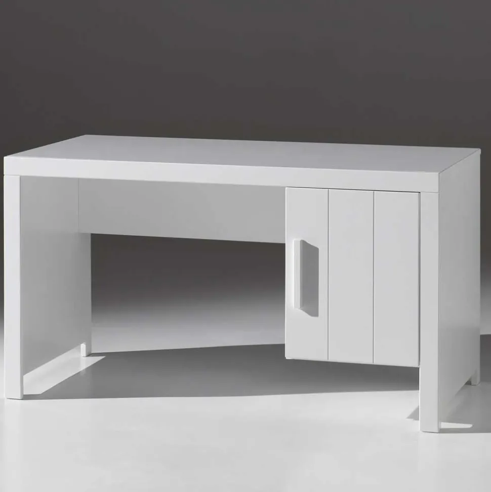 Kinderzimmer Schreibtisch mit Türfach - Ellen
