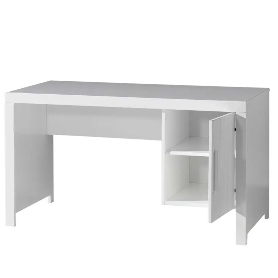 Kinderzimmer Schreibtisch mit Türfach - Ellen