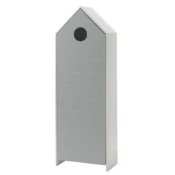 Kinderzimmer Schränke & Regal - Haus - Indefiva (dreiteilig)