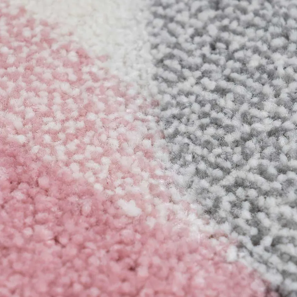 Kinderzimmer Teppich mit Einhorn - Ovestica