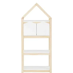 Kinderzimmerregal im Haus-Design - Cayman