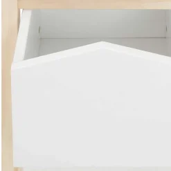 Kinderzimmerregal im Haus-Design - Cayman