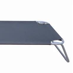 Klappbare Sonnenliege mit Dach - Gioja