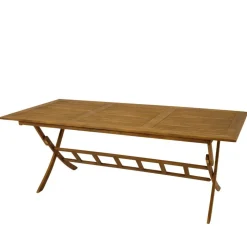 Klappbarer Gartentisch aus Akazienholz - Greatbritain