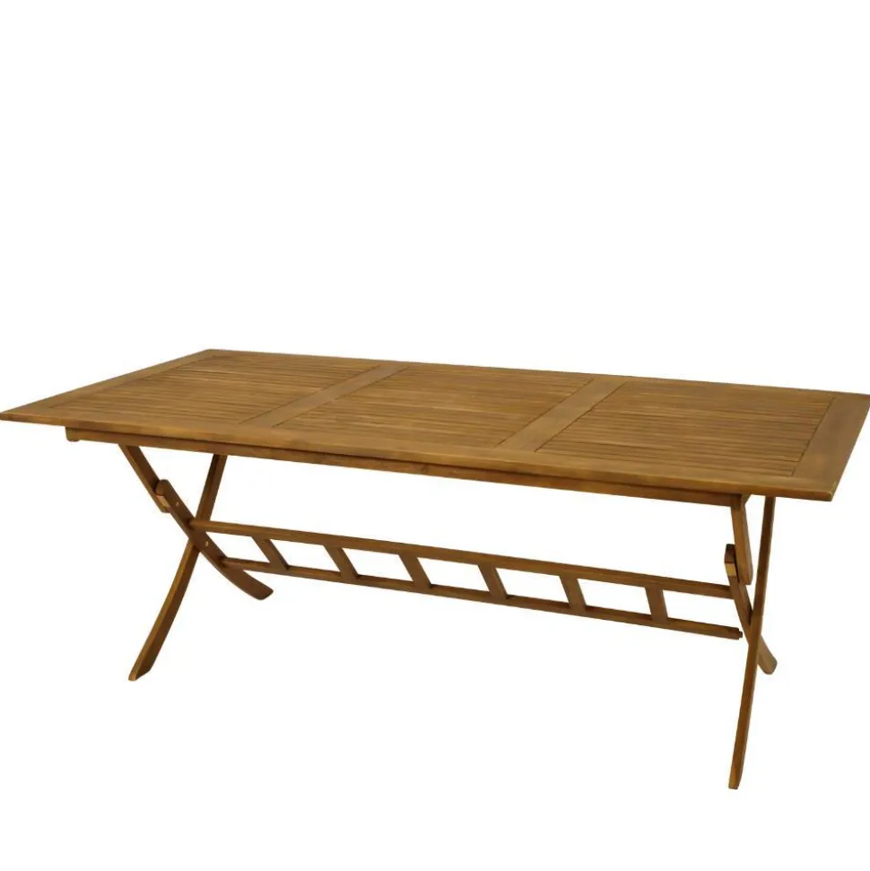 Klappbarer Gartentisch aus Akazienholz - Greatbritain