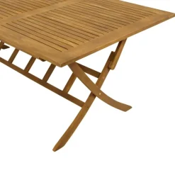 Klappbarer Gartentisch aus Akazienholz - Greatbritain