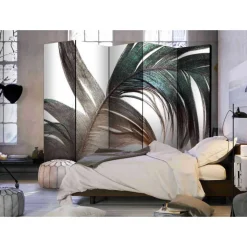 Klappbarer Sichtschutz mit Fotomotiv - Passena