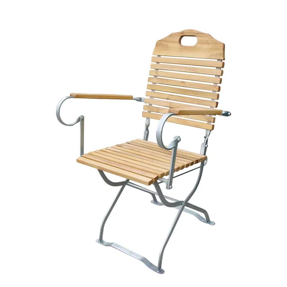 Klappsessel Paznaun für Garten