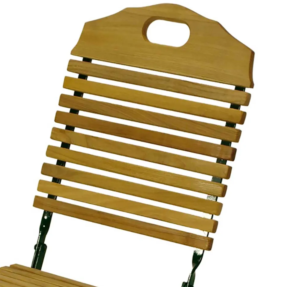 Klappstuhl Trisanna für Balkon (2er Set)