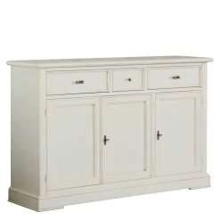 Klassische Anrichte in Antikweiß - Annot