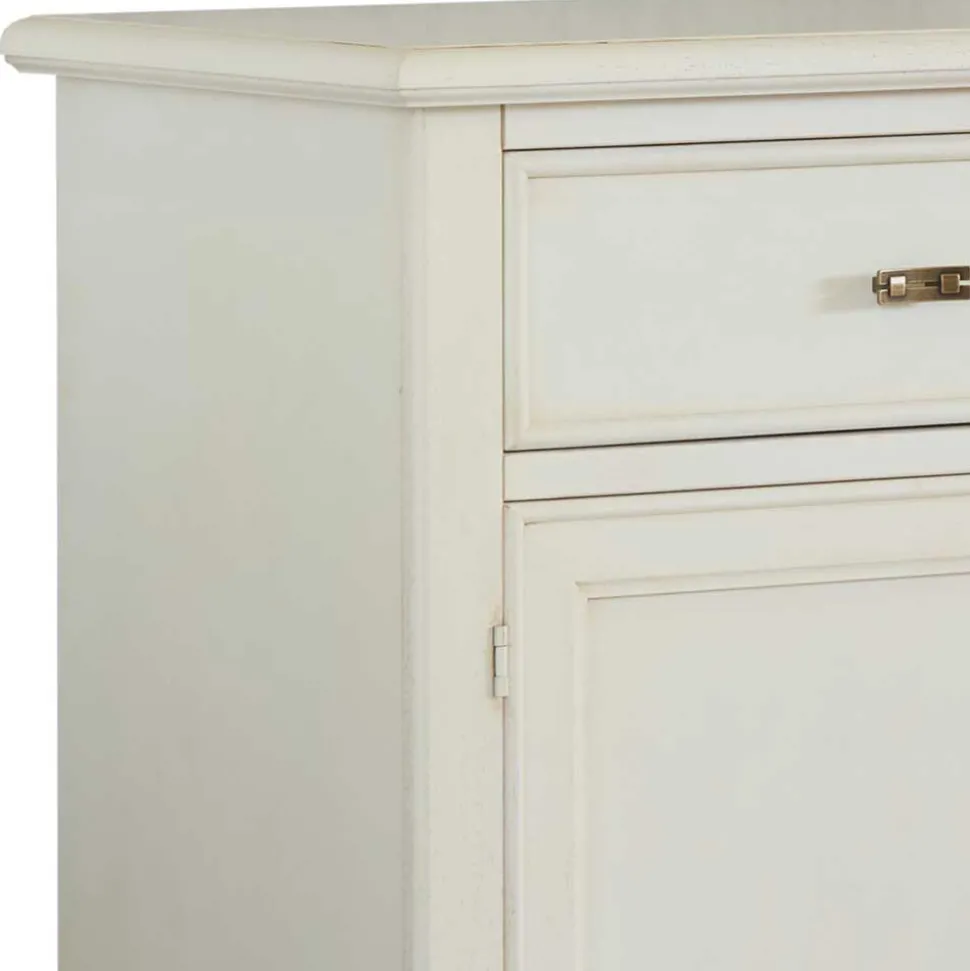 Klassische Anrichte in Antikweiß - Annot