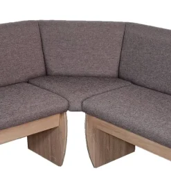 Klassische Eckbankgruppe Set - Janni (vierteilig)