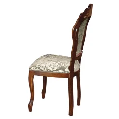 Klassische Essgruppe in Rund - Vennezo