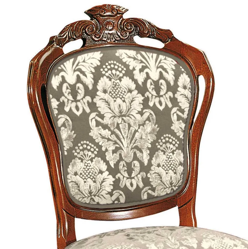 Klassische Essgruppe in Rund - Vennezo