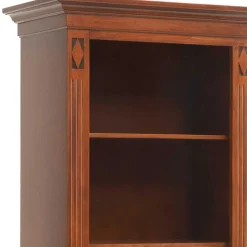 Klassische Wohnzimmer Wohnwand Set - Sienna (dreiteilig)