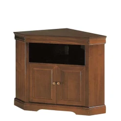 Klassischer Eckschrank TV Board - Lemerzi