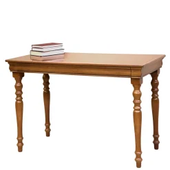 Klassischer Schreibtisch in Nussbaumfarben - Kimms