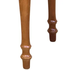 Klassischer Schreibtisch in Nussbaumfarben - Kimms