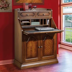 Klassischer Sekretär in Nussbaum - Modicca