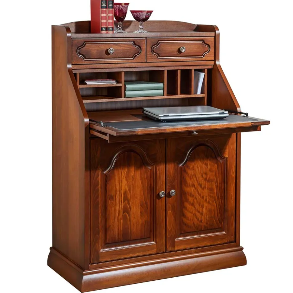 Klassischer Sekretär in Nussbaum - Modicca