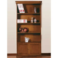 Klassisches Bücherregal 85x179x32 cm - Lemerzi