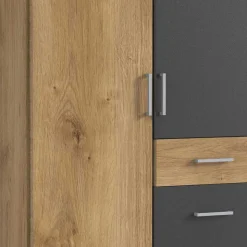 Kleiderschrank im Modernen Wohnstil - Leviza II