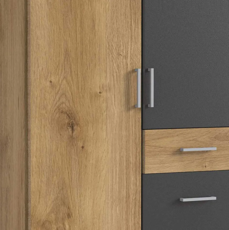 Kleiderschrank im Modernen Wohnstil - Leviza II