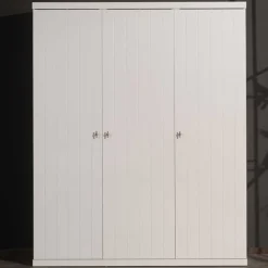 Kleiderschrank Maggy in Weiß