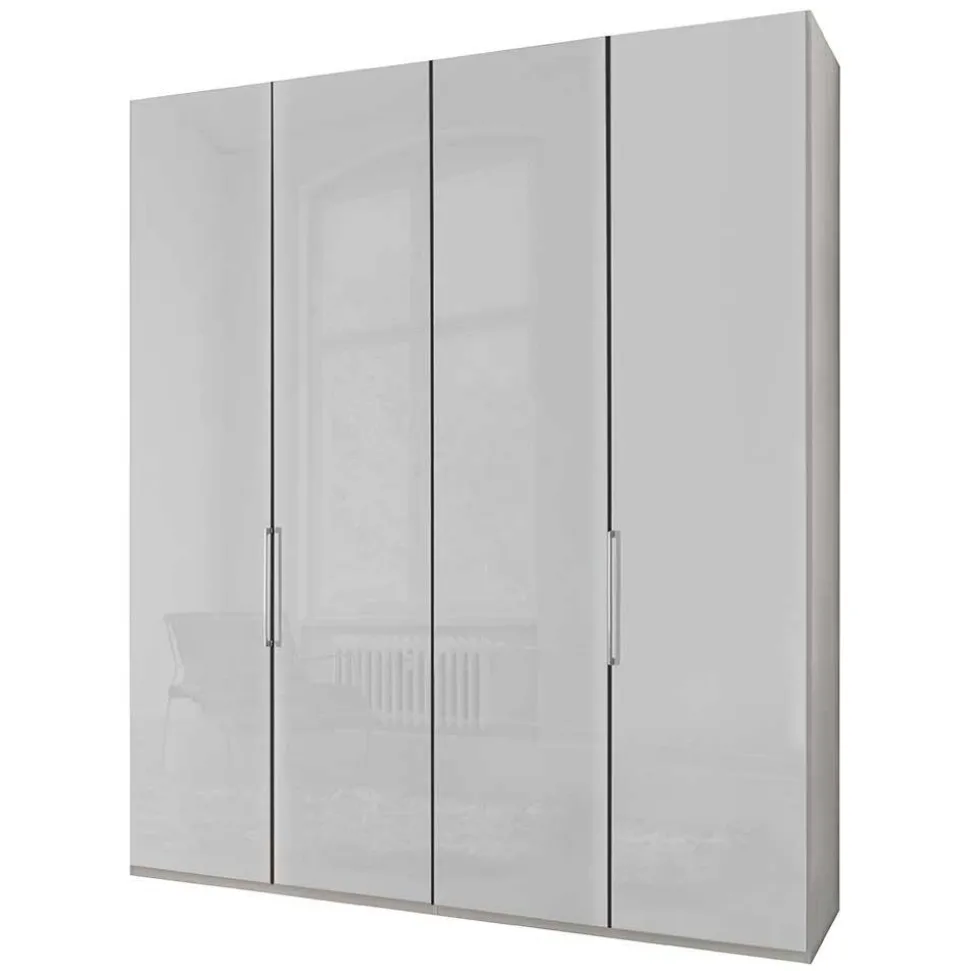 Kleiderschrank mit Falttüren - 2-türig - Olividos