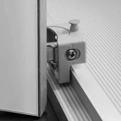 Kleiderschrank mit Falttüren - 2-türig - Olividos