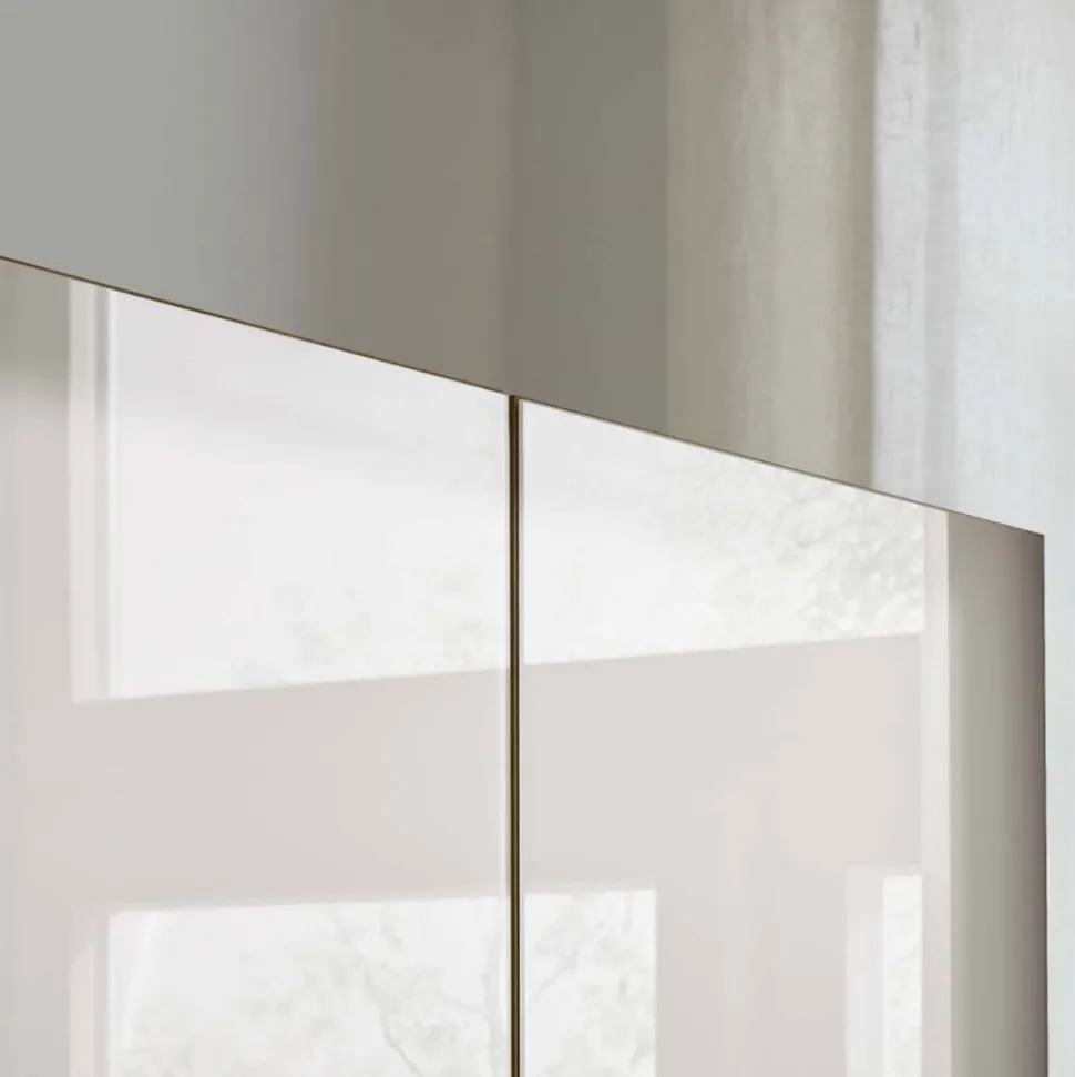 Kleiderschrank mit fünf Türen - Dilacco