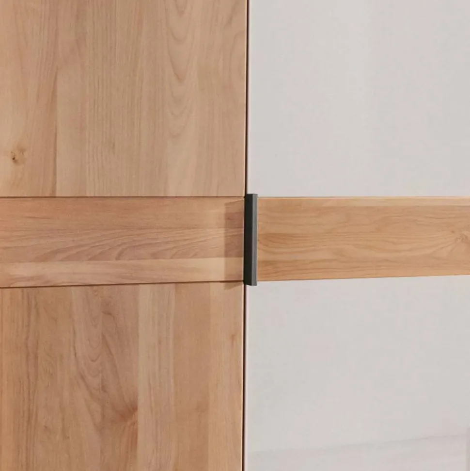 Kleiderschrank mit fünf Türen - Dilacco