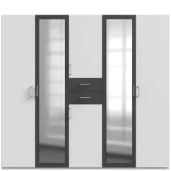 Kleiderschrank mit Spiegel modern - Nikaragva