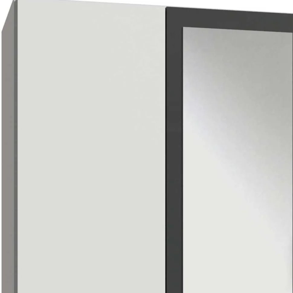 Kleiderschrank mit Spiegel modern - Nikaragva