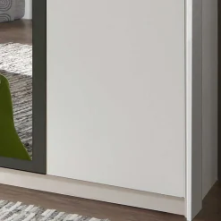 Kleiderschrank mit Spiegel modern - Nikaragva