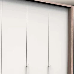 Kleiderschrank mit vielen Schubladen - Vaclyn