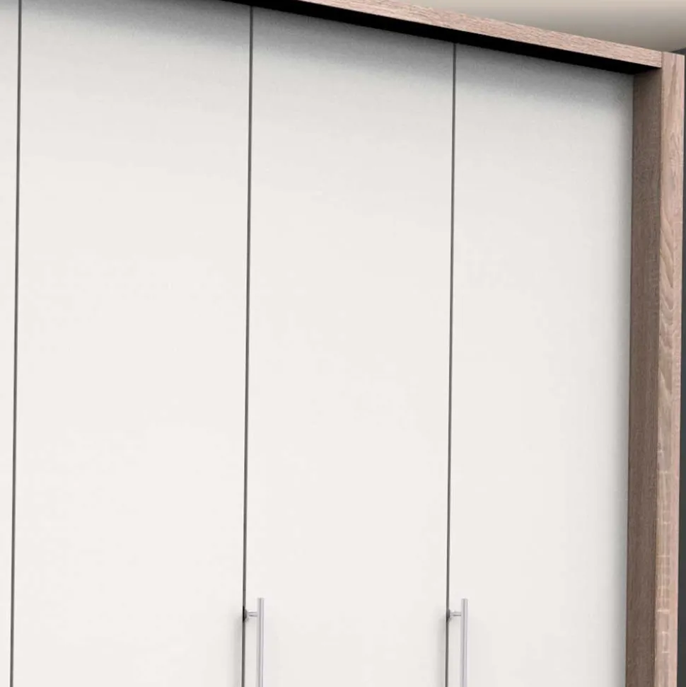 Kleiderschrank mit vielen Schubladen - Vaclyn