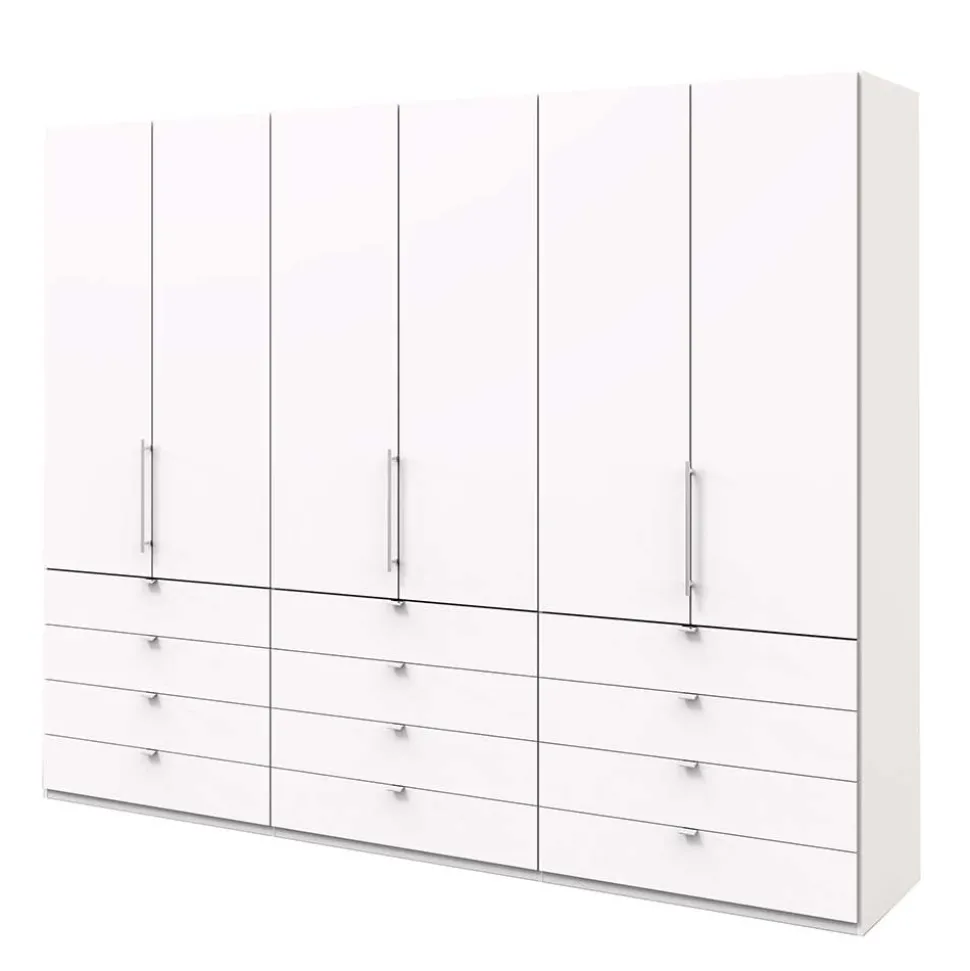 Kleiderschrank mit zwölf Schubladen - Donpiave