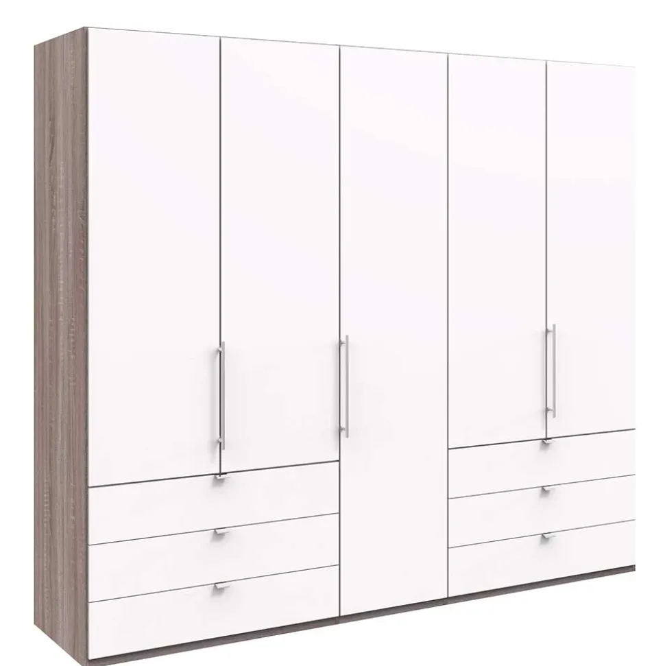 Kleiderschrank Schlafzimmerschrank modern - Tivierto
