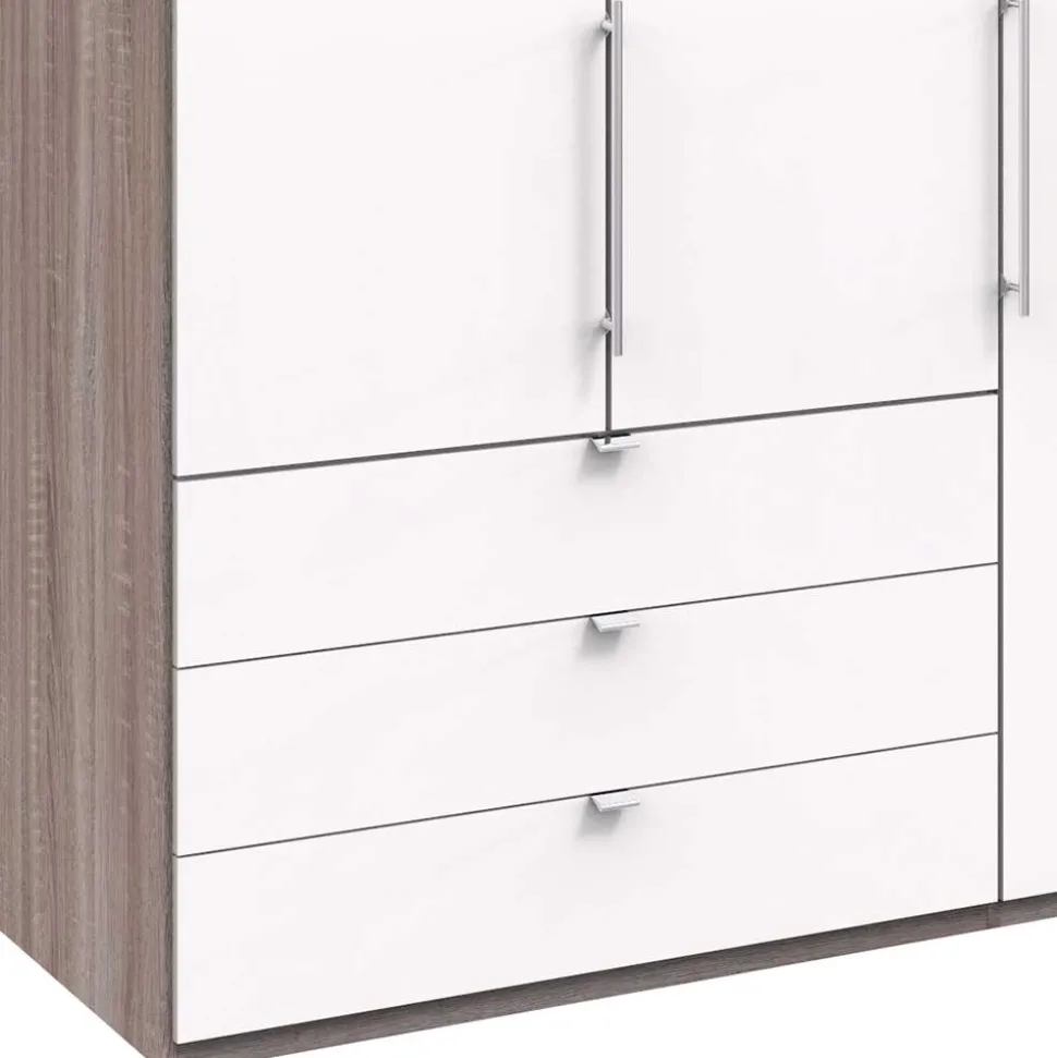 Kleiderschrank Schlafzimmerschrank modern - Tivierto