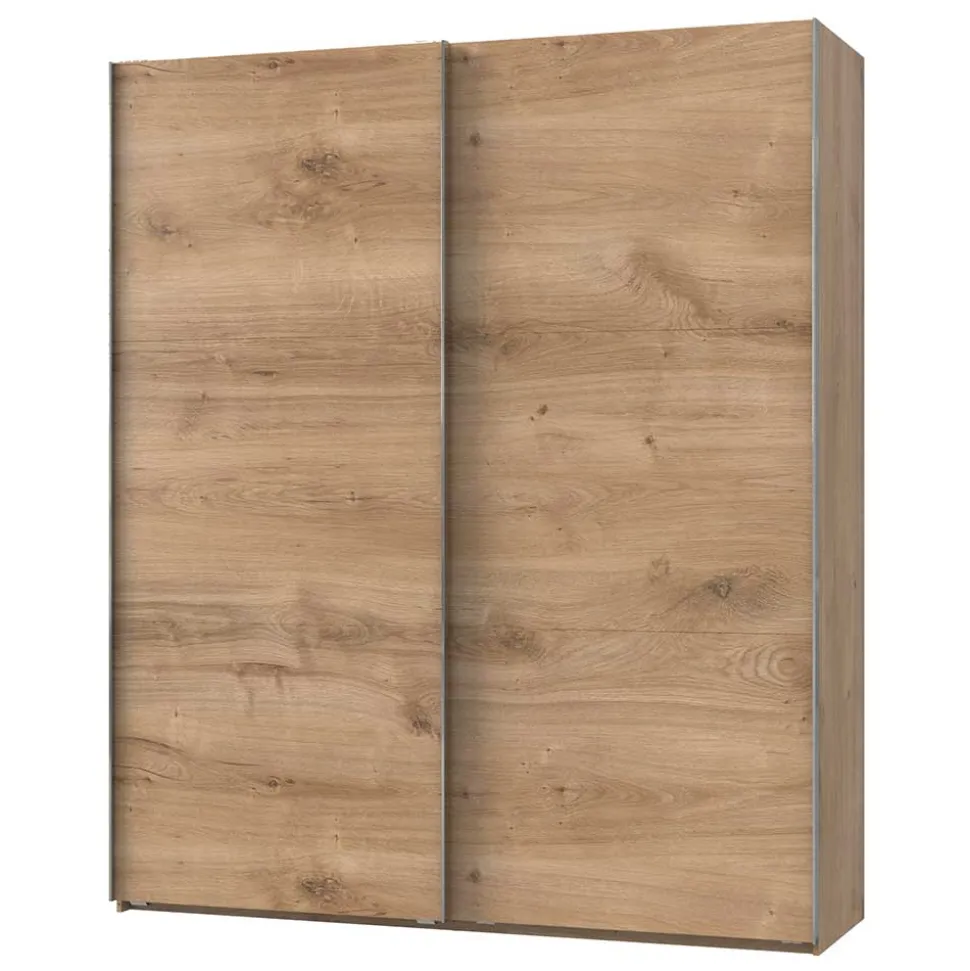 Kleiderschrank 2-türig mit Schwebetüren - Dagidoyo