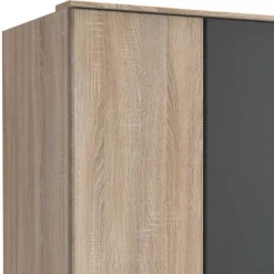 Kleiderschrank 135x199x58 cm - Danah